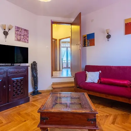 Apartment Apartments Villa Mavero