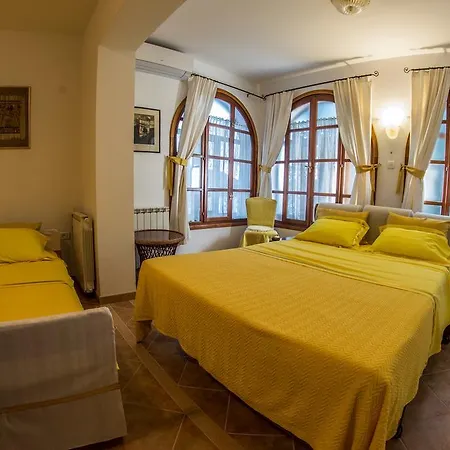 Apartments Villa Mavero Banjole