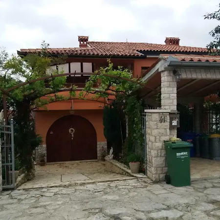 Apartment Apartments Villa Mavero *