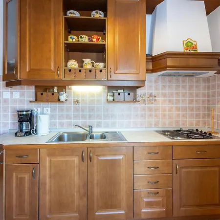 Apartments Villa Mavero Banjole