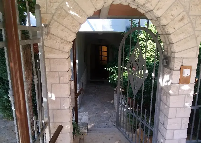 Apartman Apartments Villa Mavero