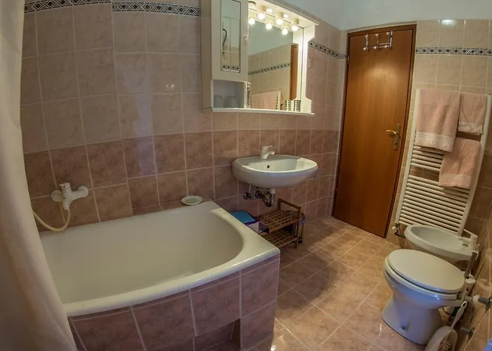 Apartments Villa Mavero Banjole