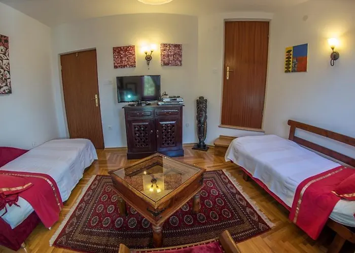 Apartments Villa Mavero Banjole