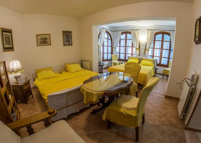Apartman Apartments Villa Mavero *