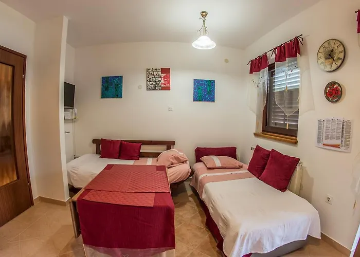 Apartman Apartments Villa Mavero Banjole