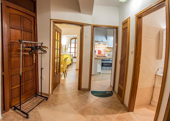 Apartments Villa Mavero Apartman