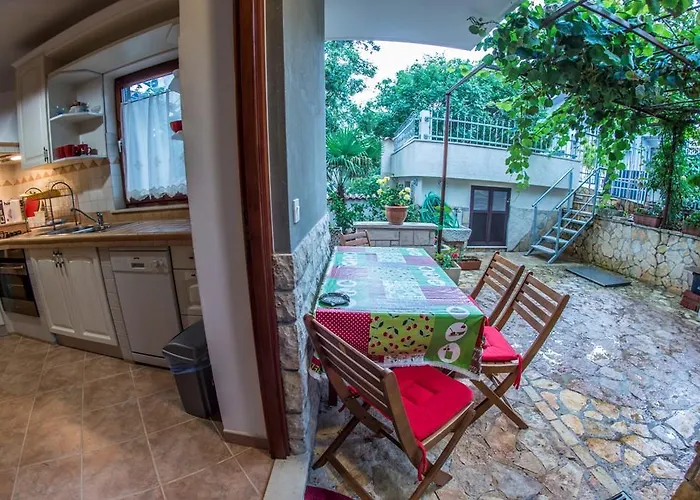 Apartments Villa Mavero * Banjole