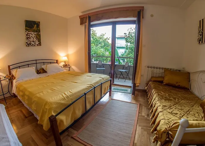 Apartman Apartments Villa Mavero *