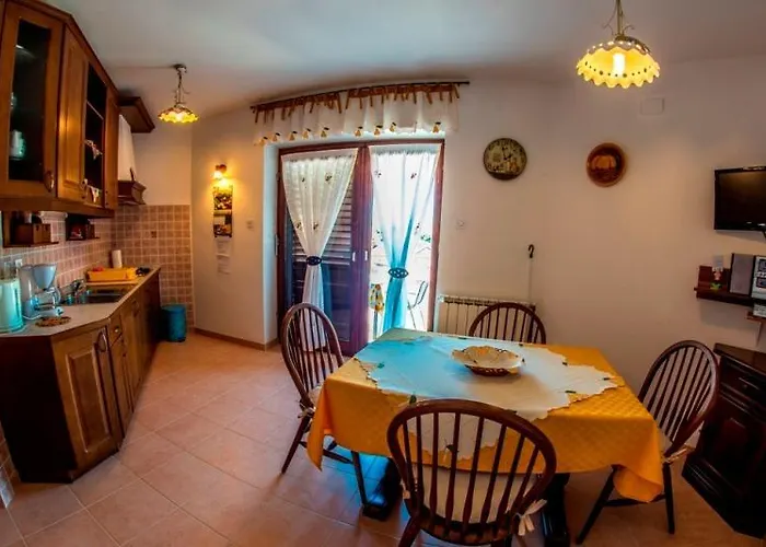 Apartments Villa Mavero Apartman