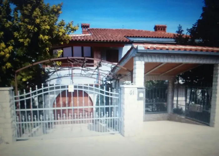 Apartman Apartments Villa Mavero Banjole