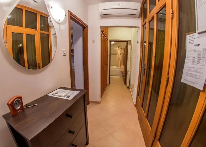 Apartman Apartments Villa Mavero