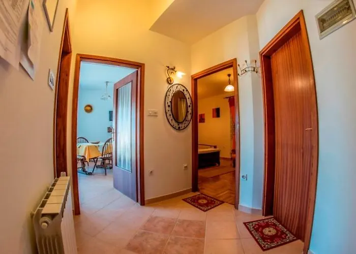 Apartments Villa Mavero Apartman Banjole