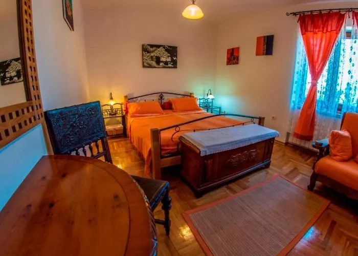 Apartments Villa Mavero Apartman Banjole