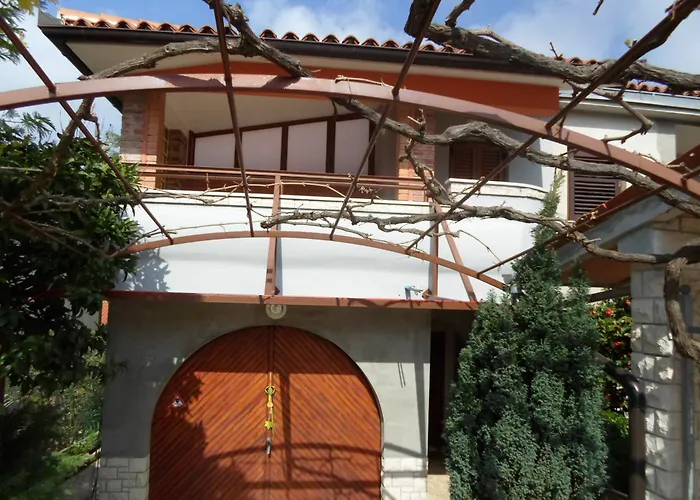 Apartments Villa Mavero * Banjole