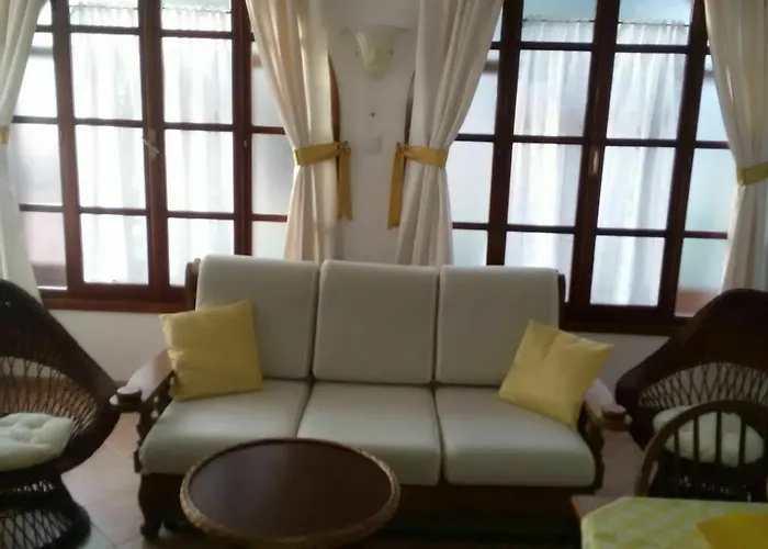 Apartments Villa Mavero *