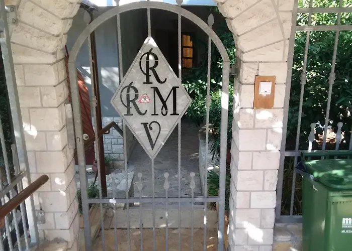 Apartman Apartments Villa Mavero *