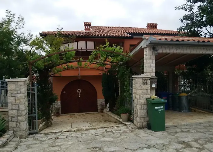 Apartman Apartments Villa Mavero *