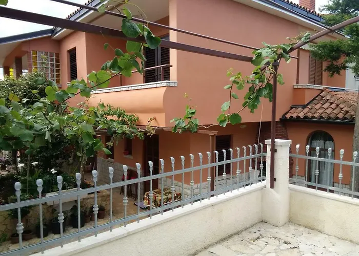 Apartments Villa Mavero Banjole