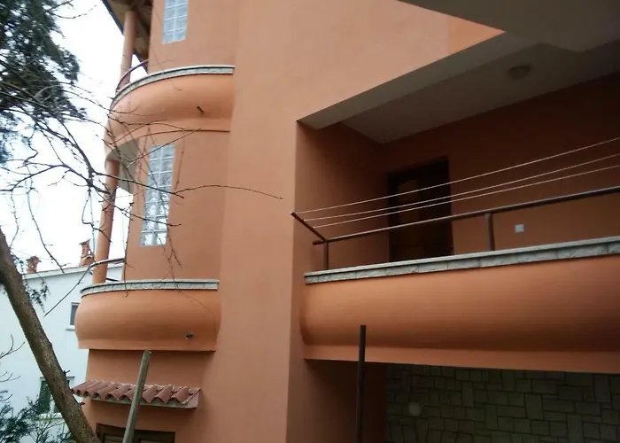 Apartments Villa Mavero Apartman Banjole