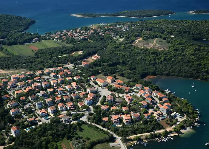 Apartman Apartments Villa Mavero Banjole